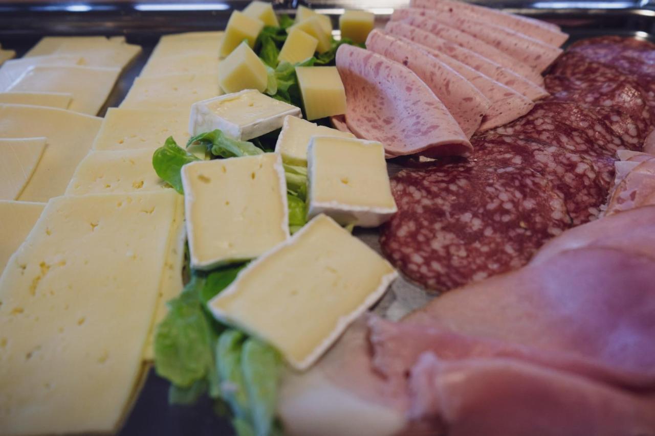 Altbau Gasthaus Amboss Grunkraut エクステリア 写真