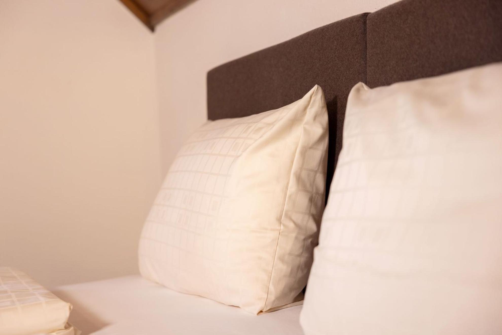 Altbau Gasthaus Amboss Grunkraut エクステリア 写真