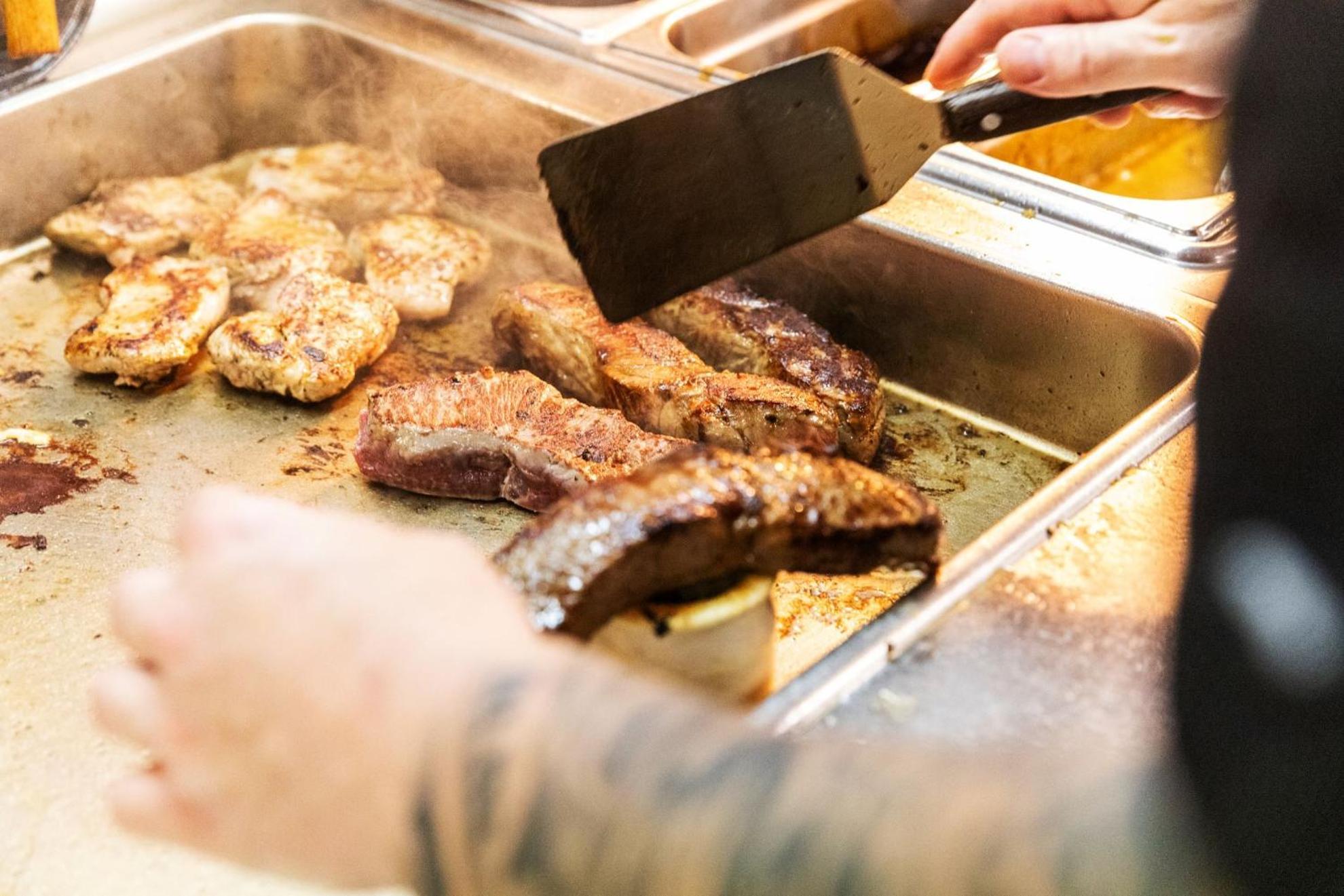 Altbau Gasthaus Amboss Grunkraut エクステリア 写真