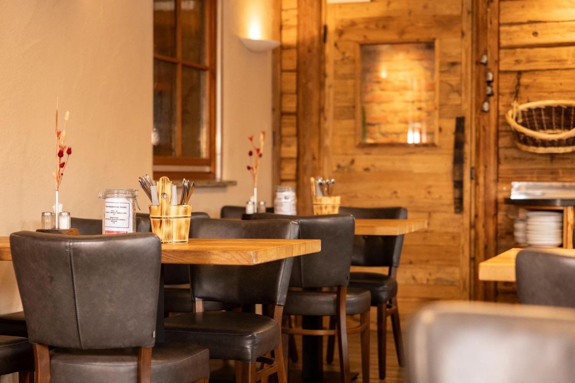 Altbau Gasthaus Amboss Grunkraut エクステリア 写真