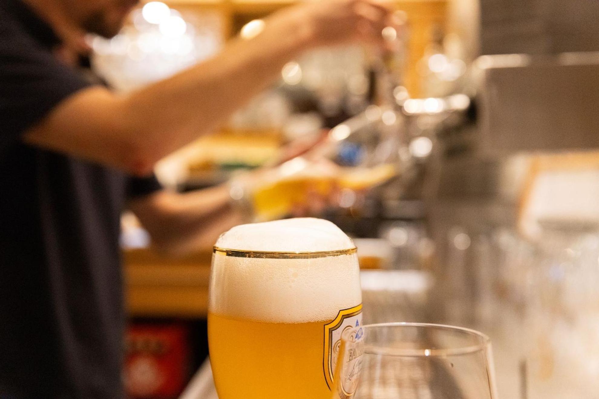 Altbau Gasthaus Amboss Grunkraut エクステリア 写真