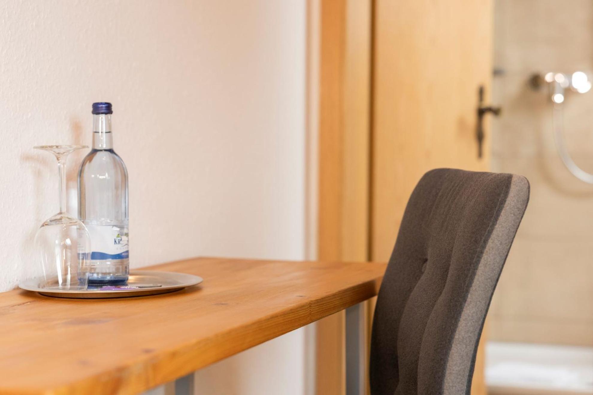 Altbau Gasthaus Amboss Grunkraut エクステリア 写真