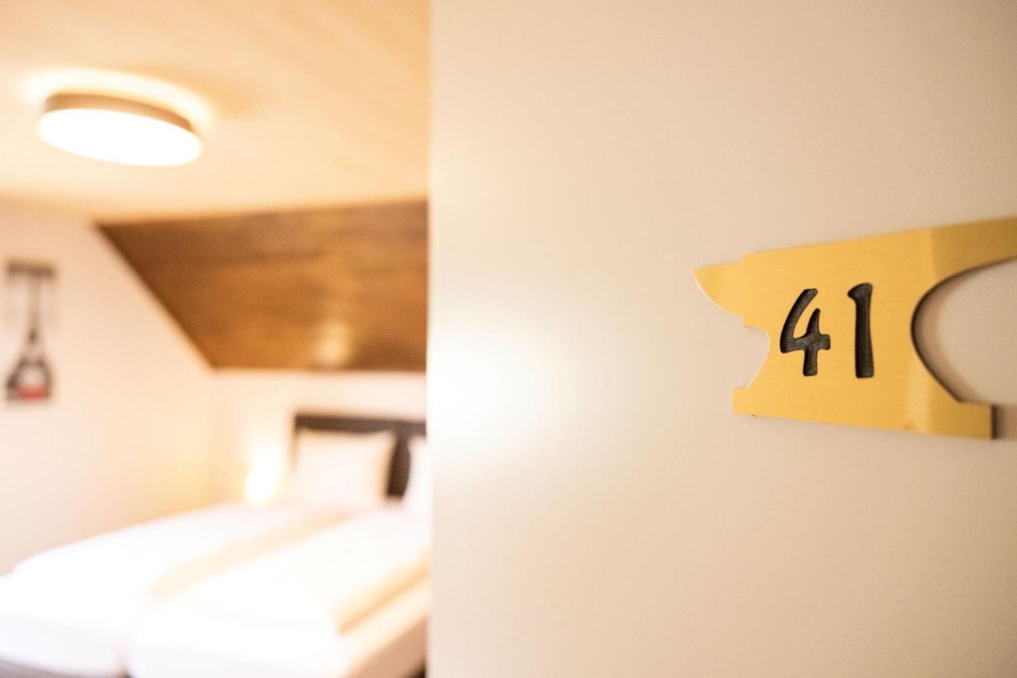 Altbau Gasthaus Amboss Grunkraut エクステリア 写真