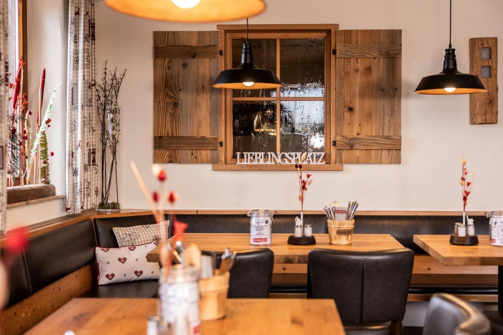 Altbau Gasthaus Amboss Grunkraut エクステリア 写真