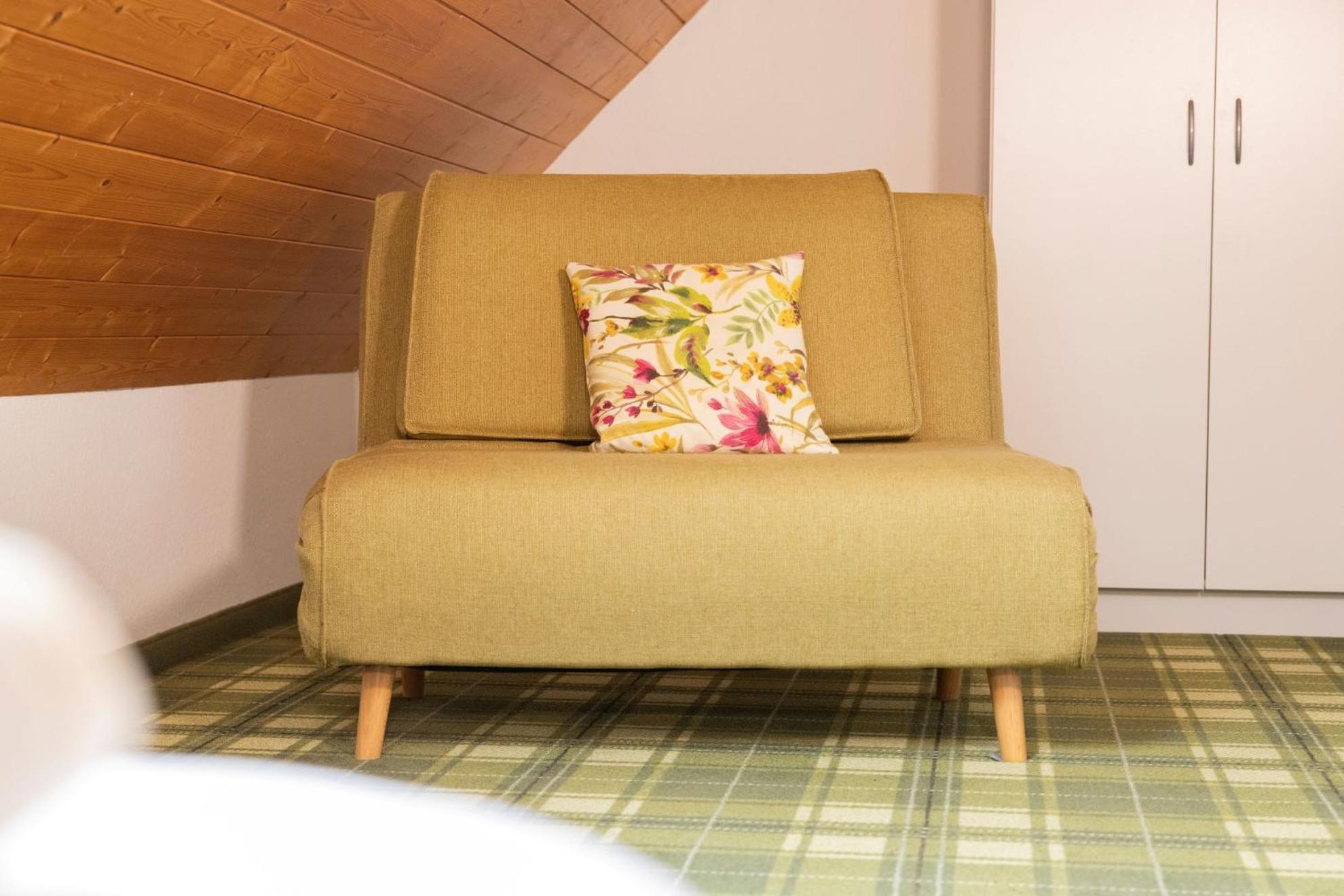Altbau Gasthaus Amboss Grunkraut エクステリア 写真